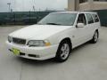 White 1998 Volvo V70 Turbo AWD Exterior