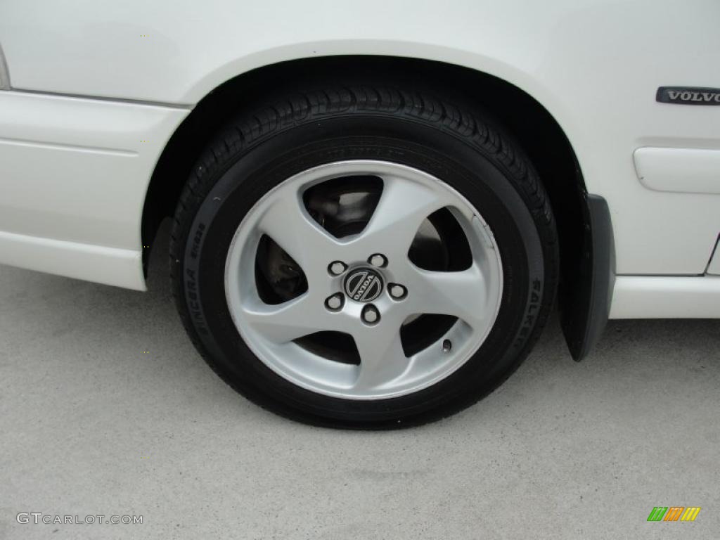 1998 Volvo V70 Turbo AWD Wheel Photo #48209008