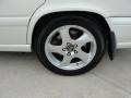 1998 Volvo V70 Turbo AWD Wheel and Tire Photo