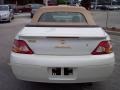 2002 Diamond White Pearl Toyota Solara SLE V6 Convertible  photo #6