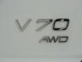 White - V70 Turbo AWD Photo No. 26