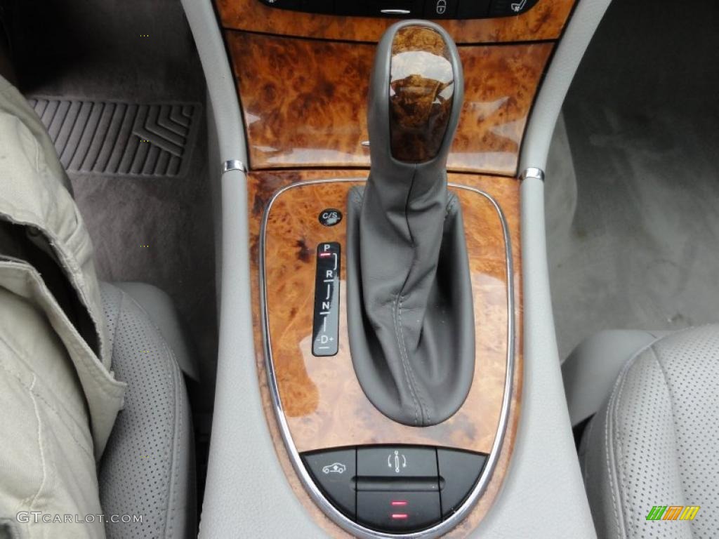 2006 Mercedes-Benz E 500 4Matic Sedan 5 Speed Automatic Transmission Photo #48209311