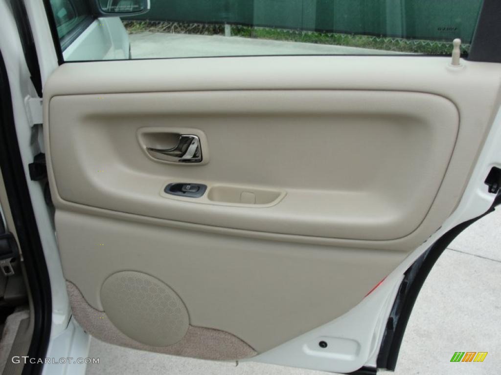 1998 Volvo V70 Turbo AWD Beige Door Panel Photo #48209338