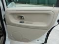 Beige 1998 Volvo V70 Turbo AWD Door Panel