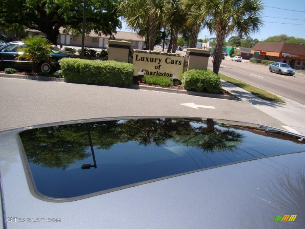 2006 BMW 5 Series 530i Sedan Sunroof Photo #48209449