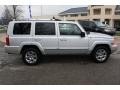 2008 Bright Silver Metallic Jeep Commander Limited 4x4  photo #7