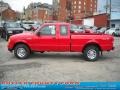 2011 Torch Red Ford Ranger XLT SuperCab 4x4  photo #6