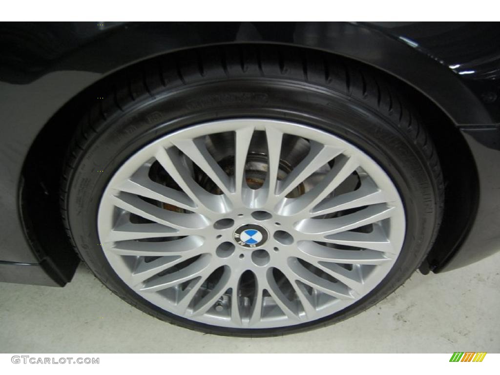 2008 BMW 7 Series 750Li Sedan Wheel Photo #48209797