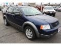 2005 Dark Blue Pearl Metallic Ford Freestyle SE  photo #8