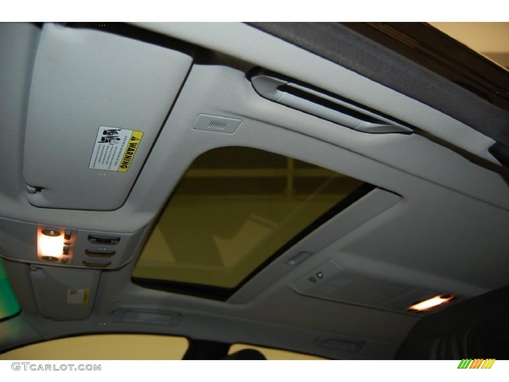 2008 BMW 7 Series 750Li Sedan Sunroof Photo #48210211