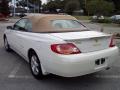 2002 Diamond White Pearl Toyota Solara SLE V6 Convertible  photo #7