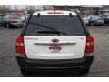 2007 Clear White Kia Sportage LX  photo #5