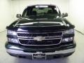 Dark Green Metallic - Silverado 1500 Z71 Crew Cab 4x4 Photo No. 2