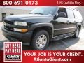 Black 2003 Chevrolet Suburban 1500 Z71 4x4