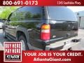 Black - Suburban 1500 Z71 4x4 Photo No. 2