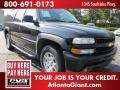 Black - Suburban 1500 Z71 4x4 Photo No. 4