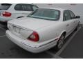 2004 White Onyx Jaguar XJ Vanden Plas  photo #3