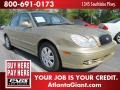 2003 Desert Sand Metallic Hyundai Sonata GLS V6  photo #4