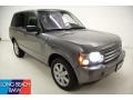 Stornoway Grey Metallic 2008 Land Rover Range Rover V8 HSE