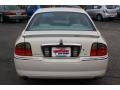 2004 Ceramic White Tri-Coat Lincoln LS V6  photo #6