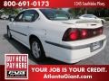 2001 White Chevrolet Impala LS  photo #2