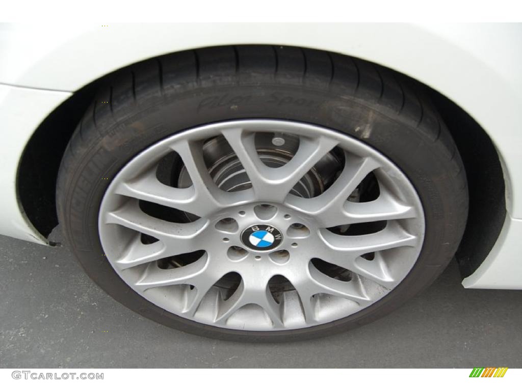 2009 BMW 3 Series 328i Coupe Wheel Photo #48211783