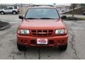 Palazzo Red Mica - Rodeo LS 4WD Photo No. 1
