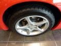 2001 Chevrolet Corvette Convertible Wheel and Tire Photo