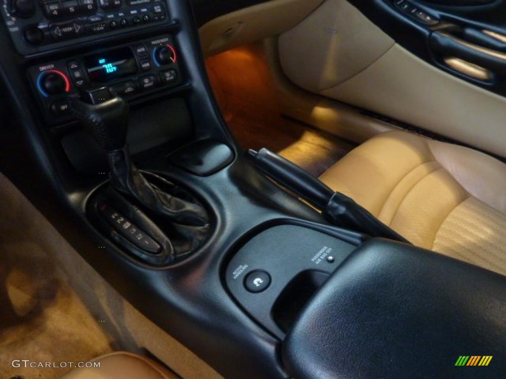 2001 Chevrolet Corvette Convertible 4 Speed Automatic Transmission Photo #48212059