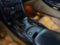 2001 Chevrolet Corvette Light Oak Interior Transmission Photo