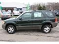  2001 Escape XLS V6 Dark Highland Green Metallic