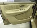 2004 Sandstone Metallic Honda Odyssey EX-L  photo #6