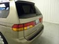 2004 Sandstone Metallic Honda Odyssey EX-L  photo #12