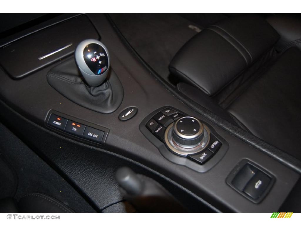 2010 BMW M3 Convertible Controls Photo #48212767