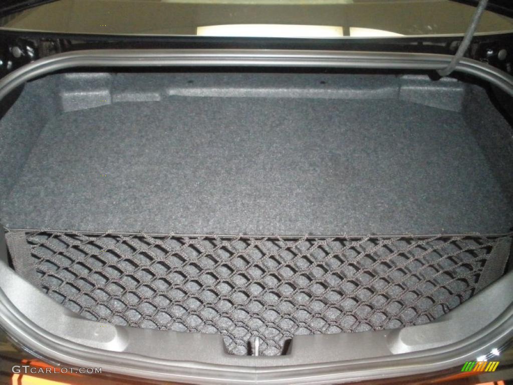 2010 Chevrolet Camaro SS Coupe Trunk Photo #48212815