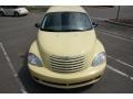 2007 Pastel Yellow Chrysler PT Cruiser Touring  photo #2