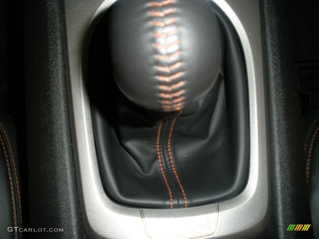 2010 Chevrolet Camaro SS Coupe 6 Speed Manual Transmission Photo #48212920