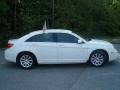 Stone White - Sebring Limited Sedan Photo No. 2