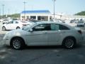 Stone White - Sebring Limited Sedan Photo No. 6