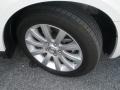 Stone White - Sebring Limited Sedan Photo No. 9