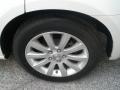 Stone White - Sebring Limited Sedan Photo No. 11