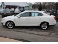 White Chocolate Tri-Coat - MKS Sedan Photo No. 3