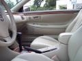 2002 Diamond White Pearl Toyota Solara SLE V6 Convertible  photo #13