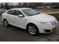 White Chocolate Tri-Coat - MKS Sedan Photo No. 8