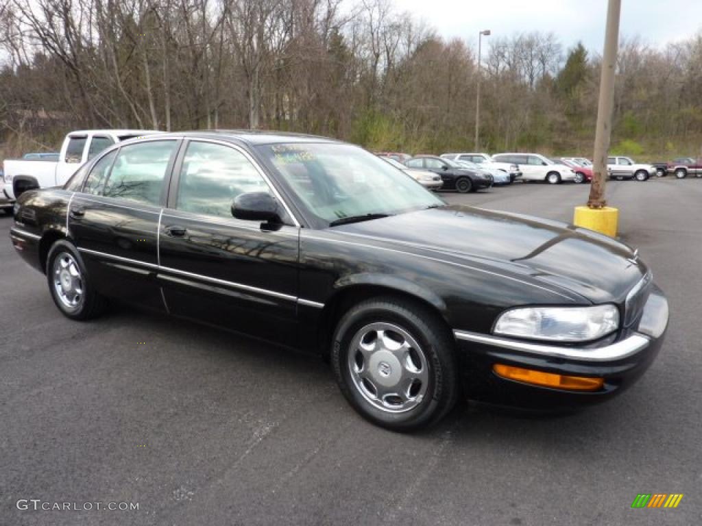 1999 Park Avenue  - Black / Taupe photo #1