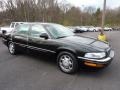 Black 1999 Buick Park Avenue 