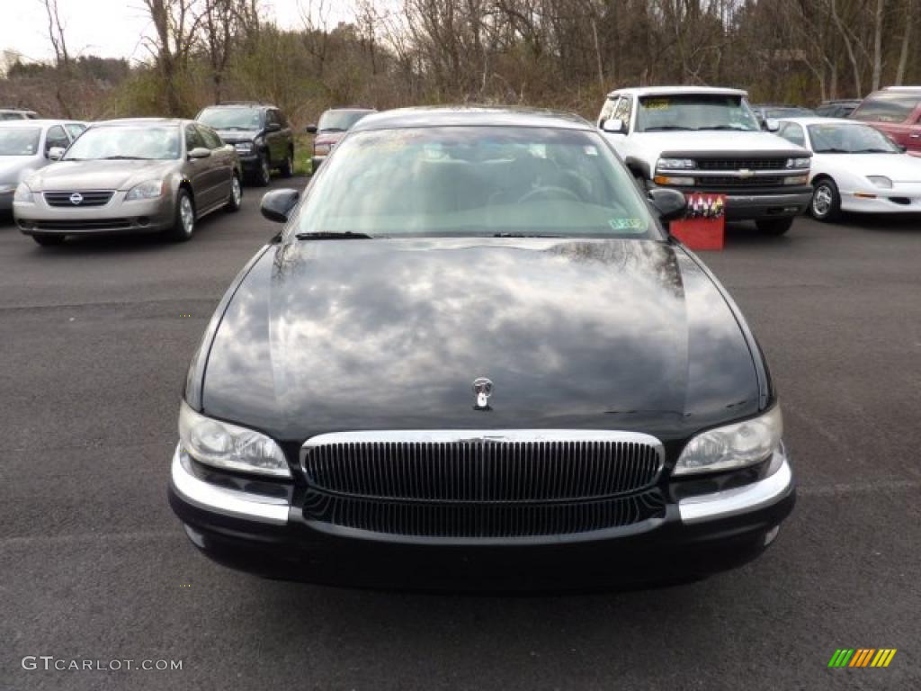1999 Park Avenue  - Black / Taupe photo #2
