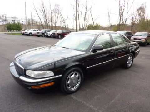 1999 Buick Park Avenue  Data, Info and Specs