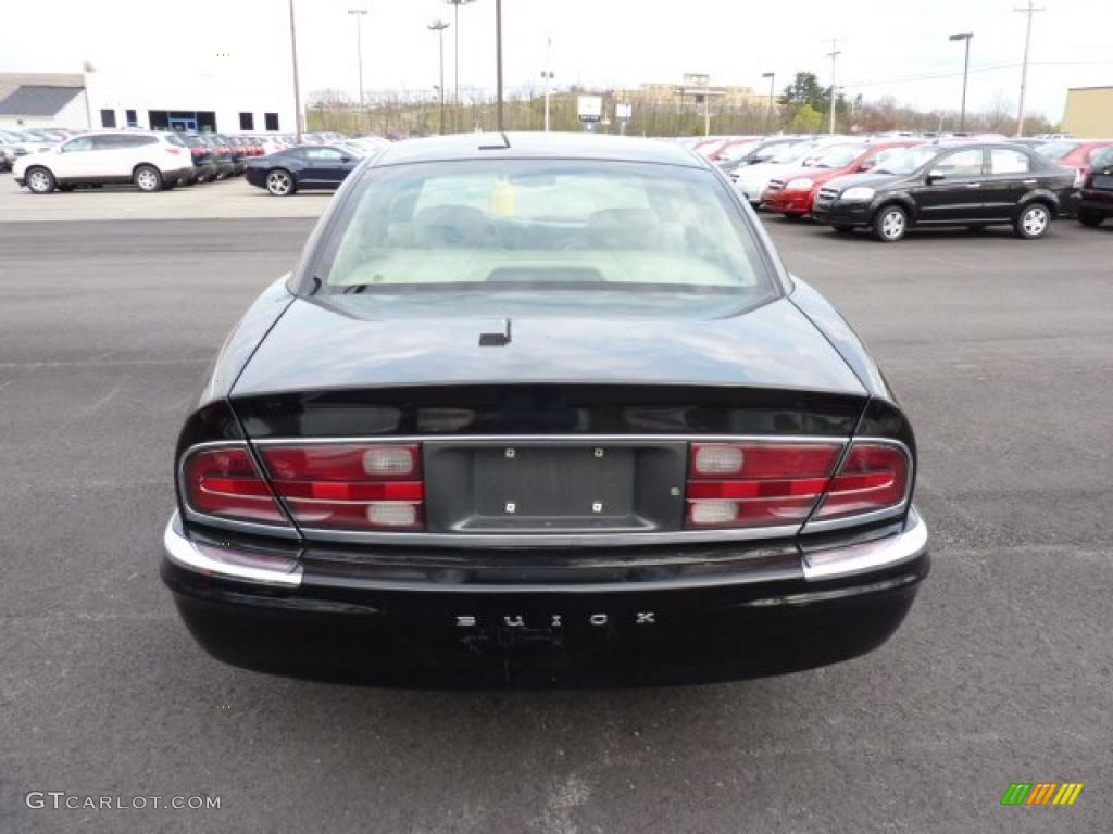 1999 Park Avenue  - Black / Taupe photo #5
