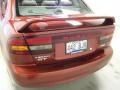 2002 Regatta Red Pearl Subaru Legacy GT Sedan  photo #14